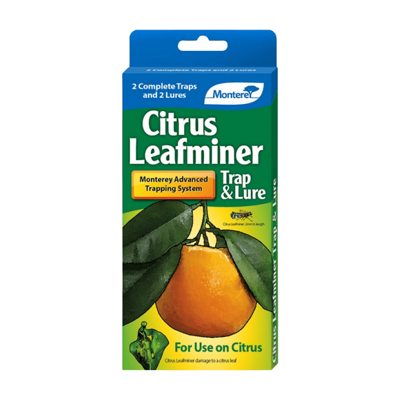 Monterey LG8920 Citrus Leafminer Trap and Lure, Pack of 2