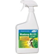 Monterey Lawn & Garden Monterey B.t. Organic Caterpillar Killer - Pack of 8