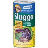 Monterey Lawn & Garden Monterey Sluggo Organic Slug & Snail Killer - Pack of 12