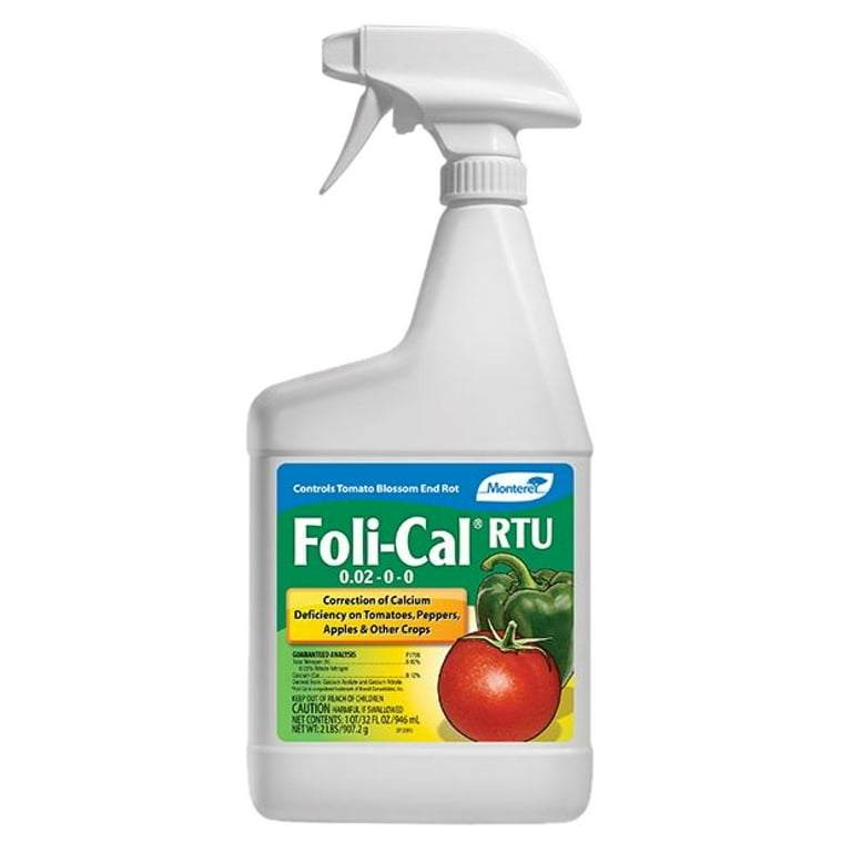 Monterey Foli-Cal RTU 32oz.