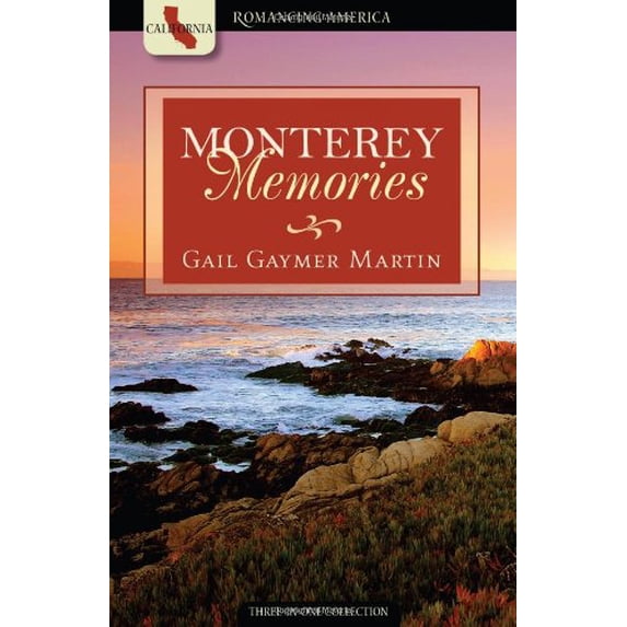 Pre-Owned Monterey Memories: Love Yields a Bountiful Harvest (Romancing America) Paperback