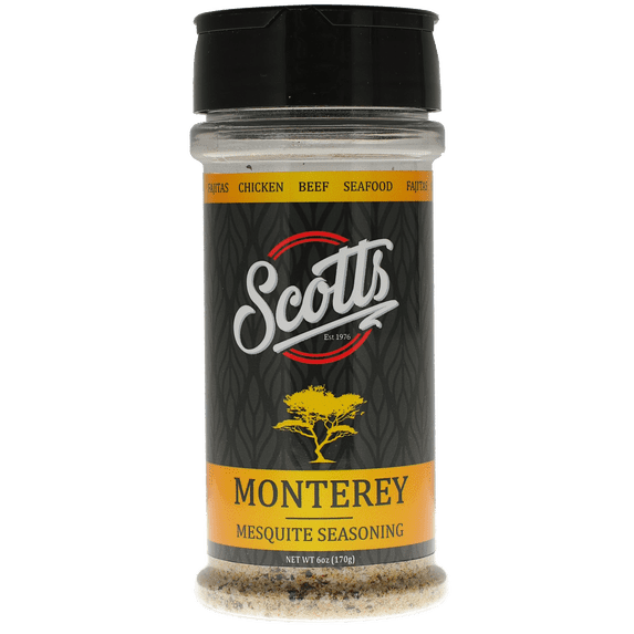 Scotts Monterey Mesquite Seasoning