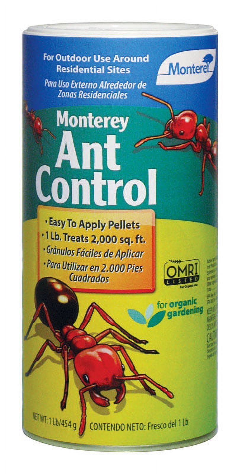 Monterey Organic Ant Control 1 lb.