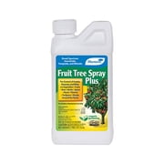 Monterey Lawn & Garden Prod LG6184 Organic Fruit Tree Spray Plus, Concentrate, 1-Pt. - Quantity 1