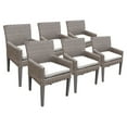 thumbnail image 1 of Monterey Patio Dining Chairs, 1 of 2