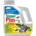 thumbnail image 1 of Monterey Sluggo Plus Organic Slug Killer Bait - Insect & Snail Control - 2.5 lbs, 1 of 2