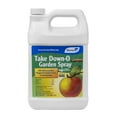 thumbnail image 1 of Monterey Take Down-O Garden Liquid Insecticide and Miticide, 1 Gallon, 1 of 4