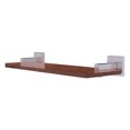 thumbnail image 1 of Montero Collection 16 Inch Solid IPE Ironwood Shelf, 1 of 11