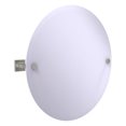 thumbnail image 1 of Montero Collection Contemporary Frameless Round Tilt Mirror with Beveled Edge, 1 of 5