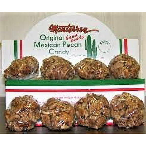 Monterrey Foods Pecan Chewy Snack, 1.5 oz