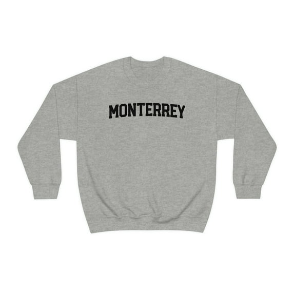Monterrey Mexico Mexican Mom Dad Latino Sweatshirt, Gifts, Sweater Shirt