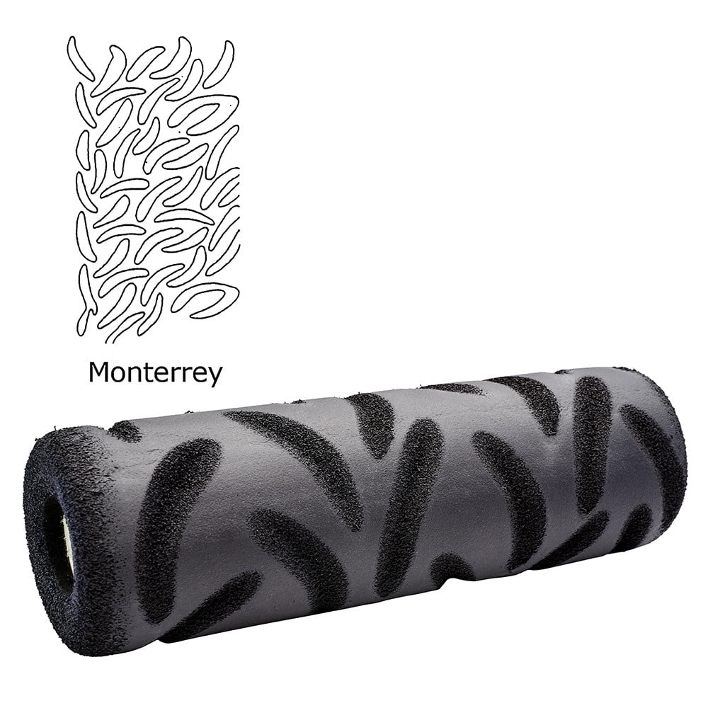 ToolPro Monterrey Foam Texture Roller Cover