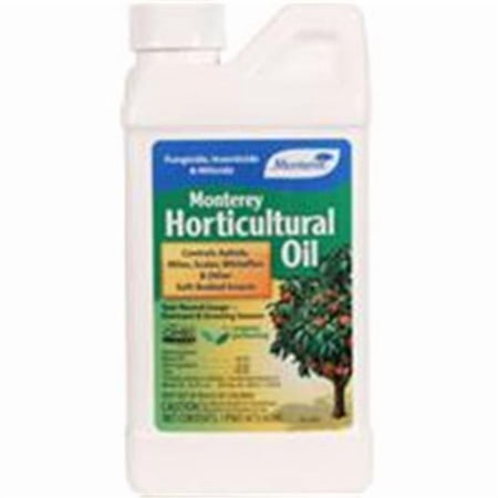 Montery 16 oz Horticultural Oil Concentrate