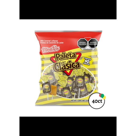 Montes Paleta Clasica