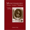 thumbnail image 1 of Montesquieu: Franzose - Europäer - Weltbürger, (Hardcover), 1 of 1