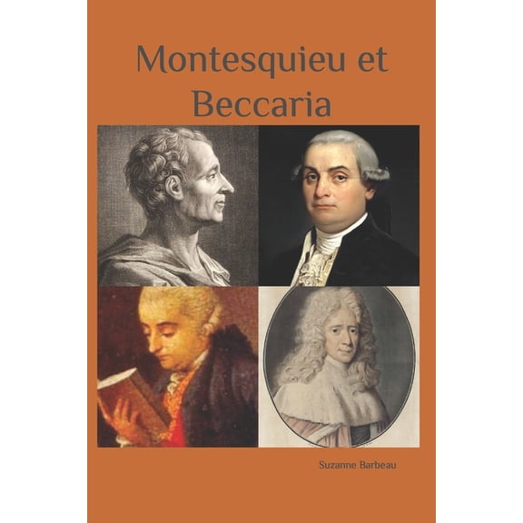 Montesquieu et Beccaria (Paperback)