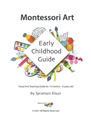 Visual Parts Guide Pre-Owned Montessori Art: Early Childhood Art Guide Visual Arts Guide ...