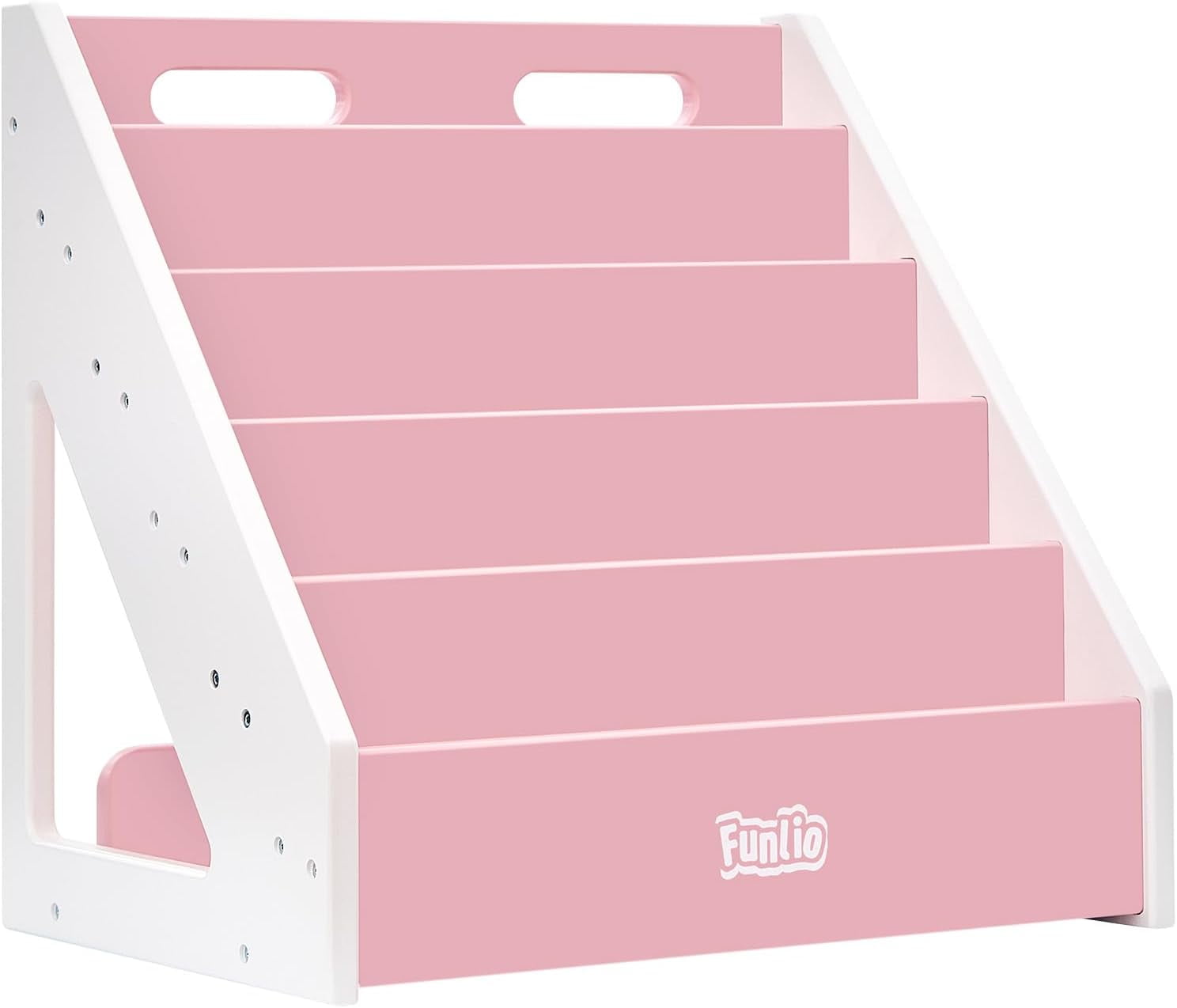 Montessori Bookshelf for Toddlers 15 Years, FrontFacing Kids