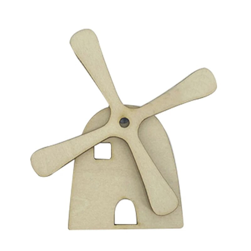 Montessori Busyboard Educational Toy Wooden