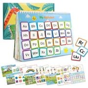 Xueyu Montessori Busy Book for Kids, Human Body Anatomy Book for Toddlers, Preschool Kindergarten Learning Activities, Autism Sensory Toys, Travel Toys, Gifts for Girls and Boys 3 4 5 6 7 8 Years