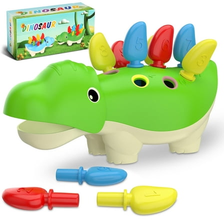 Montessori Learning Toys for 1 Year Old Boys,UUGEE Toddlers Baby Educational Sensory Toys Age 1-3 Girls