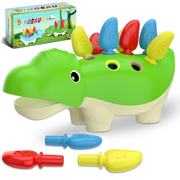 Baby Montessori Learning Toys for 1 Year Old Boys, UUGEE Toddlers Educational Sensory Toys Age 1-3 Girls, Christmas Birthday Gifts