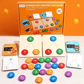 Counting Blocks Math