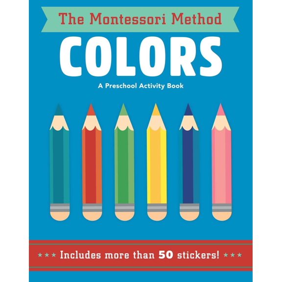 Montessori Method: Colors (Paperback)