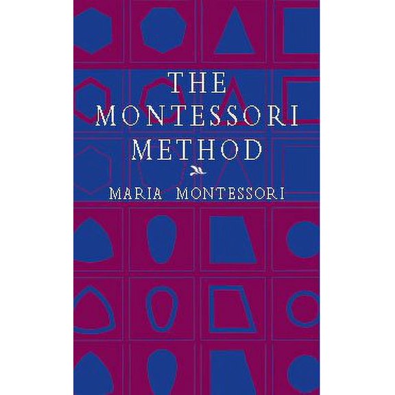 Pre-Owned The Montessori Method (Paperback) 0486421627 9780486421629