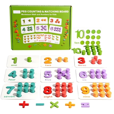 Montessori Snail Alphabet Matching Toy – Toddler Letter Recognition Game, A-Z Letter Matching Puzzles, Preschool Educational Learning Toy for 3+ Year Olds