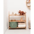thumbnail image 1 of Montessori Toy Shelf Big Light, 1 of 4