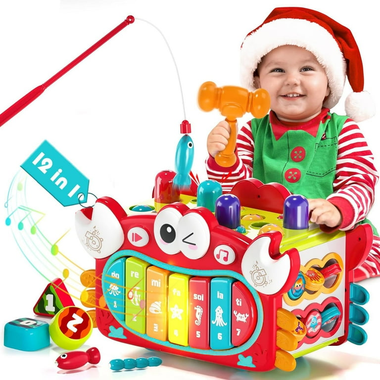 Holiday toys for 1 year old shop