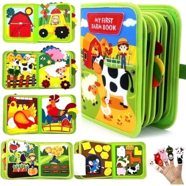 Snesory Table GLCforever Montessori Activity Table for 1-3 Year Old | Busy Board ...