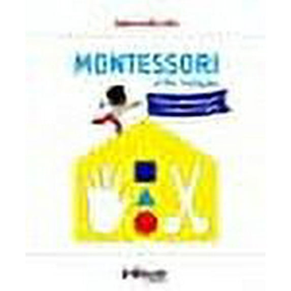 Montessori a la Maison 80 Jeux Pédagogiques a Realiser Soi Meme
