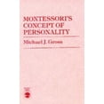 thumbnail image 1 of Pre-Owned Montessori's Concept of Personality (Hardcover) 9780819150745, 1 of 1