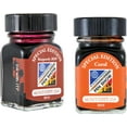 thumbnail image 1 of Monteverde 60ml Ink, Coral, Burgundy Ink (G309LA, G309LB) Fountain Pen Ink (30ml Each Ink Bottle, 2 Pack), 1 of 2