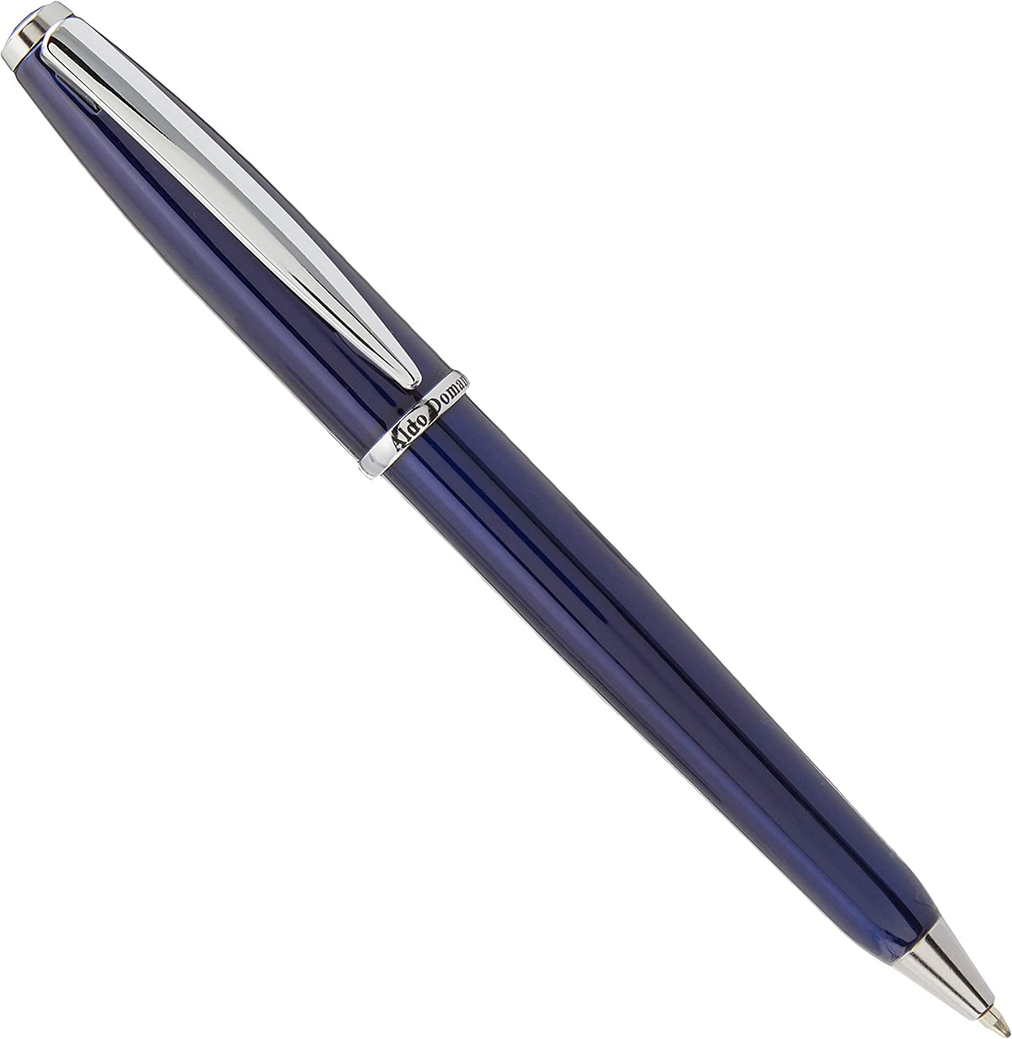 Monteverde Aldo Domani Blue Ballpoint Pen
