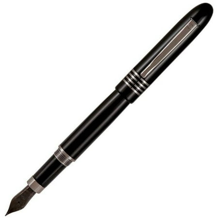 Monteverde Black Mountains Fountain Pen - Extra Fine