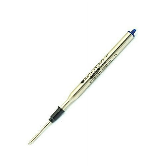 Monteverde Ballpoint Pen Refill for LAMY - Blue Black