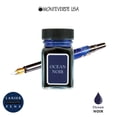 thumbnail image 1 of Monteverde G309ON 30 ml Noir Fountain Pen Ink Bottle- Ocean Noir, 1 of 3