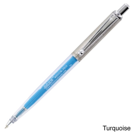 Monteverde Jump Transparent Retractable Ball Point Pen