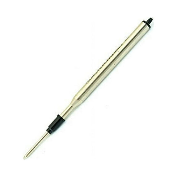 Monteverde Ballpoint Pen Refill for LAMY - Black