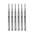 thumbnail image 1 of Monteverde Monteverde Ballpoint Pen Refill Broad Point Blue Ink 6 Pack (M443BB), 1 of 1