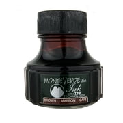Monteverde Monteverde Bottled Ink Pen Refill Nib Point Brown Ink G308BN