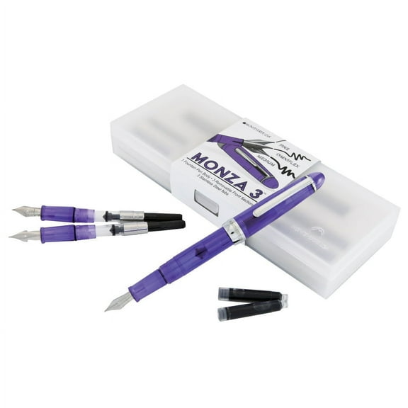 Monteverde Monza 3 Fountain Pen