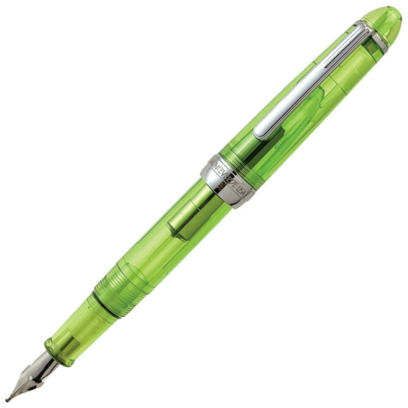 Monteverde Monza ID Green Fountain Pen