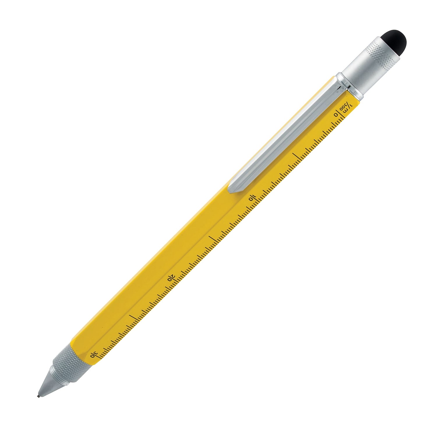 Monteverde One Touch Tool Mechanical Pencil 0.9mm #2 Medium Lead (MV35242)