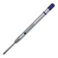 thumbnail image 1 of Monteverde Parker Style Blue Black Gel Ballpoint Pen Refill, 1 of 2