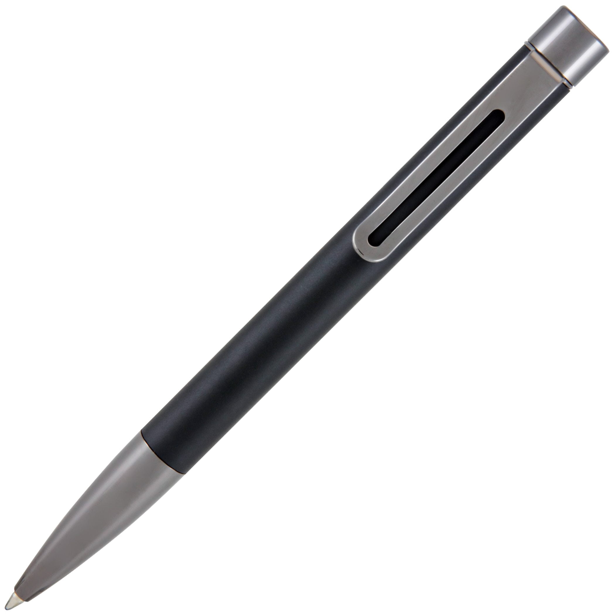 Monteverde Ritma Black Ballpoint Pen - Walmart.com