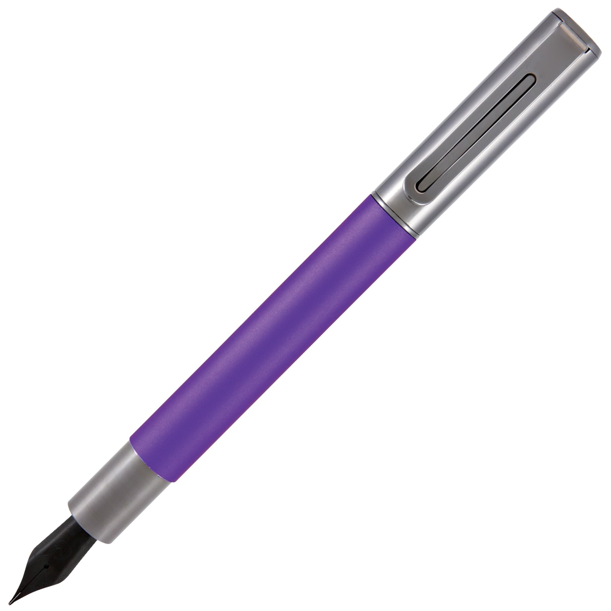 Monteverde Ritma Fountain Pen - Purple - Walmart.com